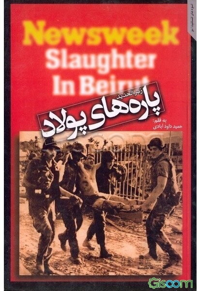 پاره‌های پولاد