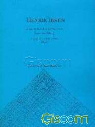 The master builder [bygmester solness] play in three acts (1892)