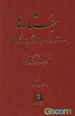 جستارها: درباره زبان، ادب و فرهنگ تاجیکستان (جلد 2)