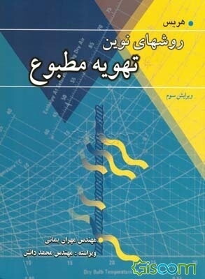 تهویه مطبوع: روشهای نوین