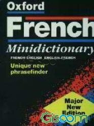 The oxford French minidictionary