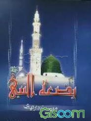 بضعه النبی (ص) فاطمه (ص)