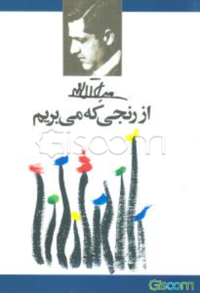 از رنجی که می‌بریم