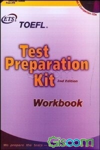 TOEFL test preparation kit: workbook