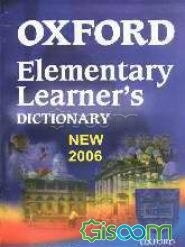 Oxford elementary learners dictionary