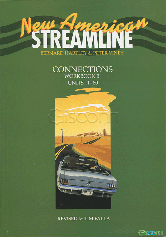 کتاب New American streamline: connections: an intensive American ...
