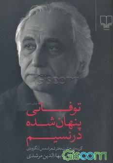 توفانی پنهان شده در نسیم (گزینه‌ی هشت دفتر شعر)