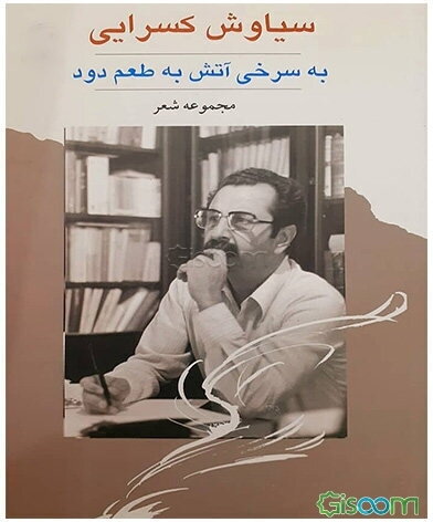 به سرخی آتش، به طعم دود: مجموعه شعر