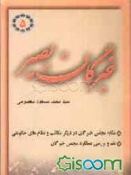 خبرگان بصیر: پاسخ به مهمترین سوالات پیرامون مجلس خبرگان: مشابه مجلس خبرگان در دیگر مکاتب و نظامهای حکومتی، نقد و بررسی عملکرد مجلس خبرگان (جلد 5)