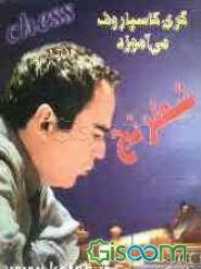 گری کاسپاروف شطرنج میاموزد