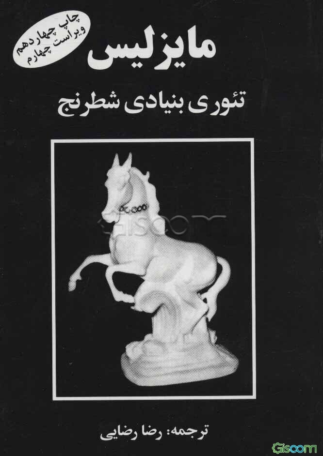 مایزلیس تئوری بنیادی شطرنج