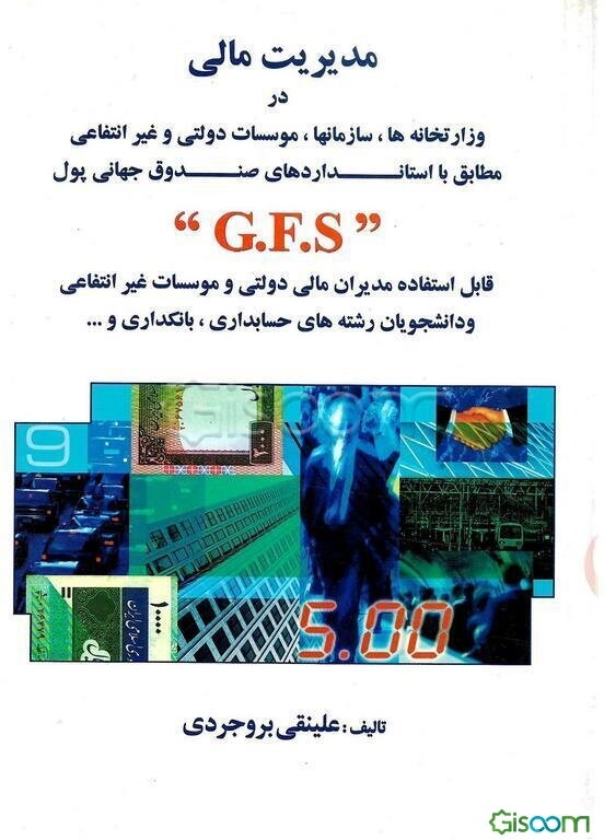 مدیریت مالی در وزارتخانه‌ها و سازمان‌های دولتی: مطابق با استانداردهای پذیرفته شده توسط صندوق جهانی پولGFS