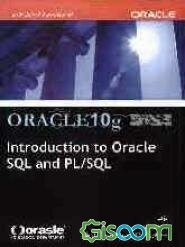 Oracle 10g: introduction to oracle SQL and PL/SQL