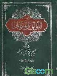 ترجمه فارسی اللولو و المرجان: احادیث مشترک امام بخاری و مسلم (جلد 2)