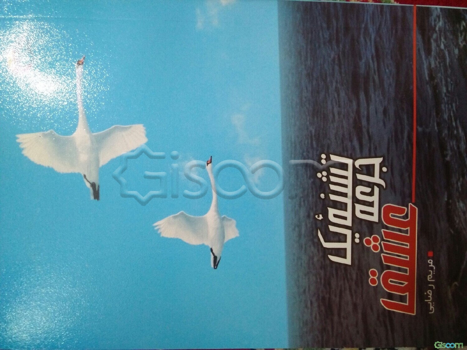 تشنه یک جرعه عشق