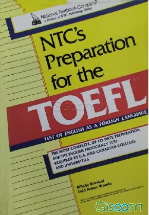 NTCs preparation for the TOEFL