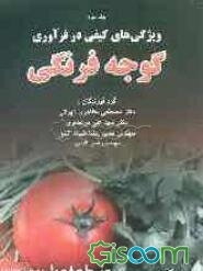 ویژگیهای کیفی در فرآوری گوجه فرنگی (جلد 2)