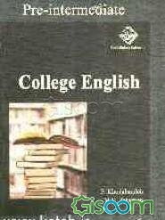 Pre-intermediate college English