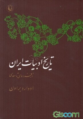 تاریخ ادبیات ایران: از فردوسی تا سعدی (جلد 1)