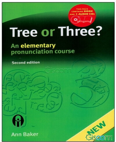 Tree or three? an elementary pronunciation course