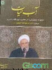 آب حیات: مجموعه سخنرانیهای حضرت آیت‌الله ناصری دامت برکاته در مورد امام زمان (ع)