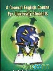 A general English course for university students