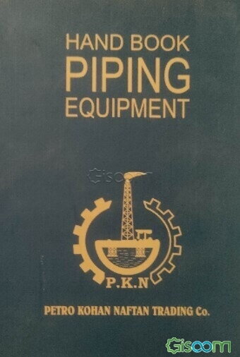 Handbook piping equipment