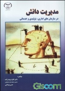 مدیریت دانش در سازمان‌های اداری، تولیدی و خدماتی