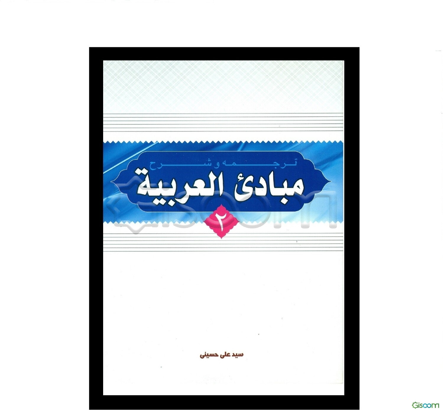 ترجمه و شرح مبادی العربیه (جلد 2)