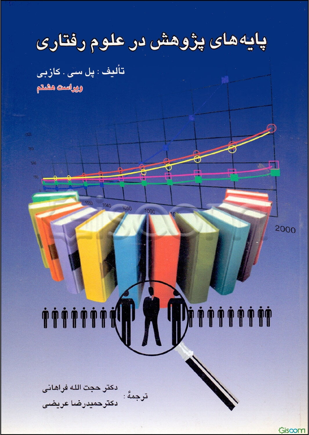 پایه‌های پژوهش در علوم رفتاری