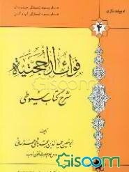 فوائد الحجتیه: شرح کتاب سیوطی (جلد 4)
