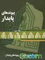 پیوندهای پایدار (نقش آمیزش جنسی در پیوندهای پایدار) (جلد 2)