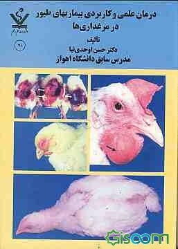درمان علمی و کاربردی بیماریهای طیور در مرغداری‌ها