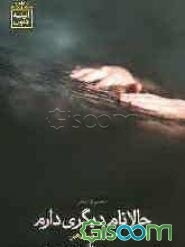 حالا نام دیگری دارم (شعرهای 1383 - 1381)