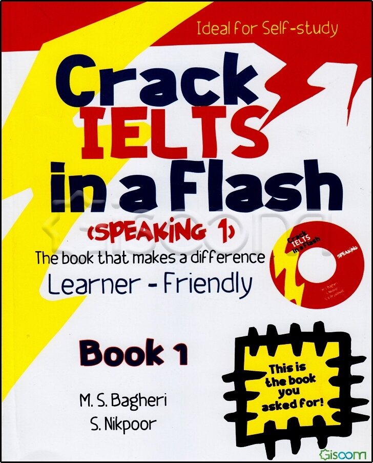 Crack IELTS in a flash (speaking)