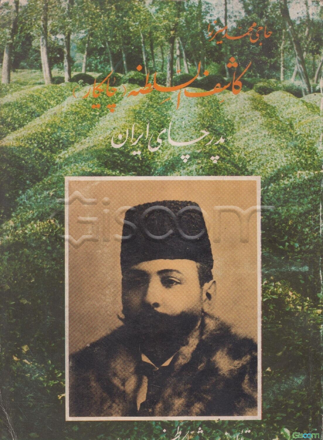 حاجی محمد میرزا کاشف السلطنه (چایکار) پدر چای ایران