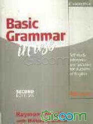 Basic grammar in use with answers