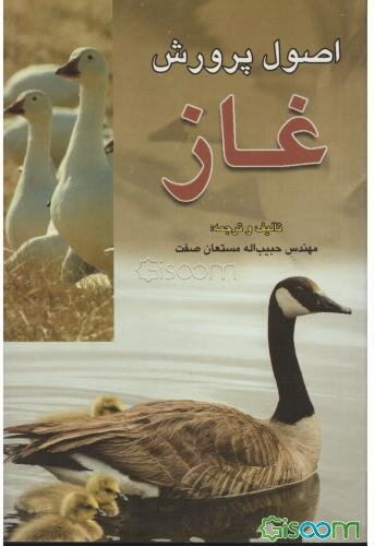 اصول پرورش غاز