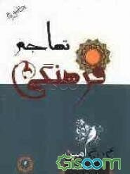 گلبرگ امین: تهاجم فرهنگی (جلد 4)