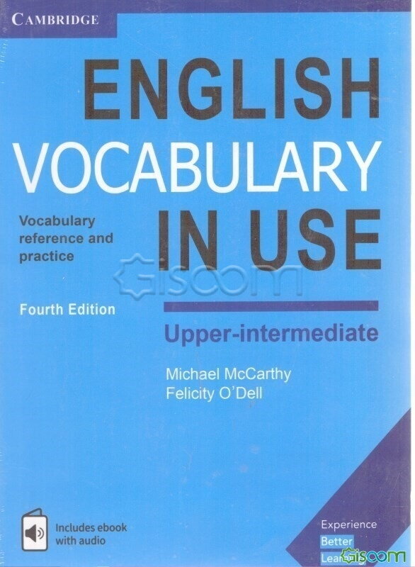 English vocabulary in use: upper-intermediate