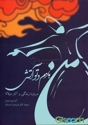 من بادم و تو آتش: درباره زندگی و آثار مولانا