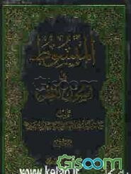 المبسوط فی اصول الفقه (جلد 2)