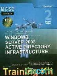MCSE exam 70-294: Microsoft server 2003 active directory infrastructure