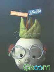 شاهزاده خانم زشت و دلقک دانا