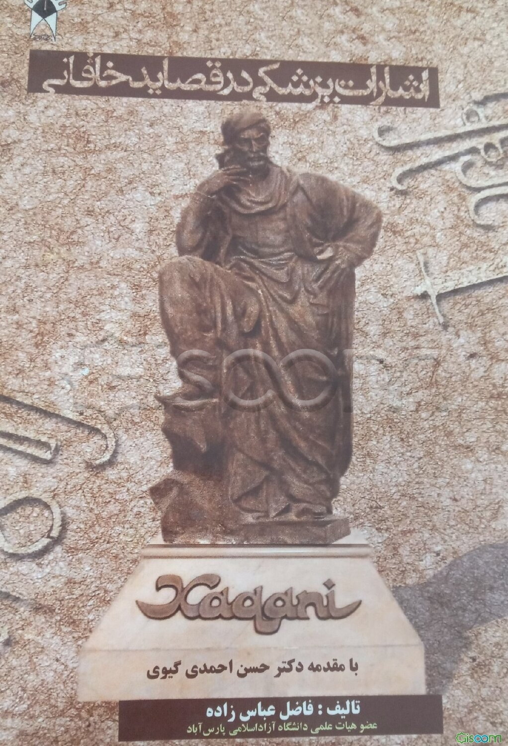 اشارات پزشکی در قصاید خاقانی