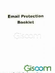 Email protection booklet