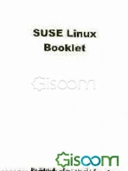 SUSE Linux booklet