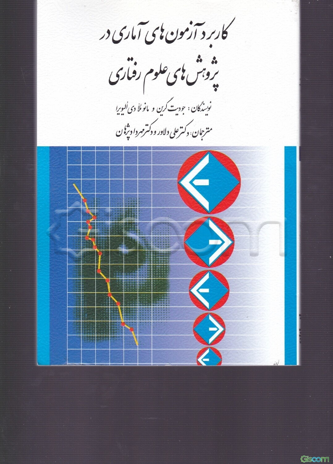 کاربرد آزمون‌های آماری در پژوهش‌های علوم رفتاری: راهنمای دانشجویان