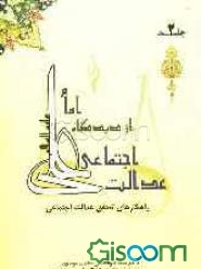 عدالت اجتماعی از دیدگاه امام علی (ع): راهکارهای تحقق عدالت اجتماعی (جلد 2)