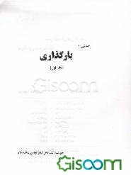 مسائلی از بارگذاری (جلد 1)